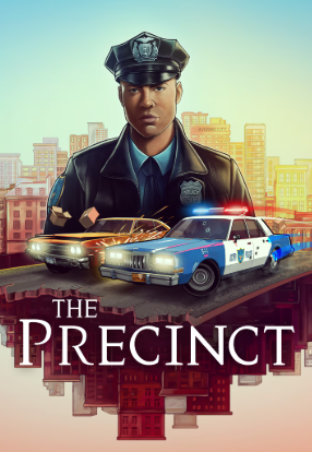 Pochette The Precinct version PC Windows