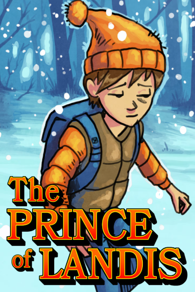 Pochette The Prince of Landis version Xbox Series X/S