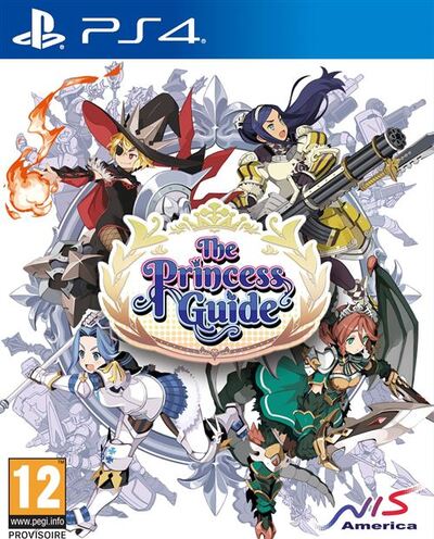 Pochette The Princess Guide version PlayStation 4