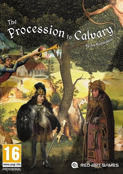 Pochette The Procession to Calvary version PC Windows