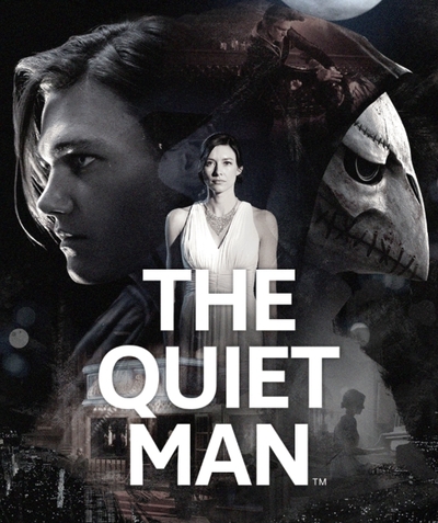 Pochette The Quiet Man version PC Windows