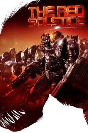 Pochette The Red Solstice version PC Windows