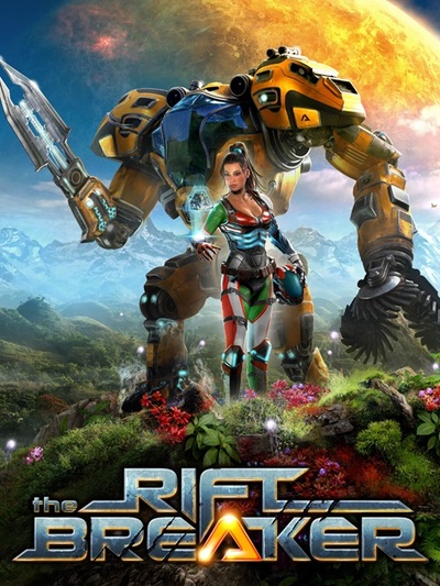 Pochette The Riftbreaker version PC Windows
