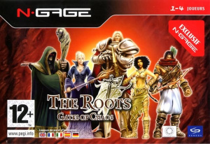 Pochette The Roots : Gates of Chaos version N-Gage
