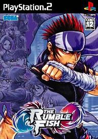 Pochette The Rumble Fish version PlayStation 2