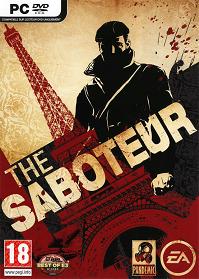 Pochette The Saboteur version PC Windows