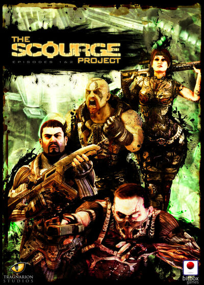 Pochette The Scourge Project version PC Windows