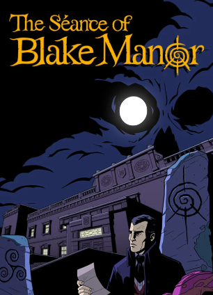 Pochette The Séance of Blake Manor version PC Windows