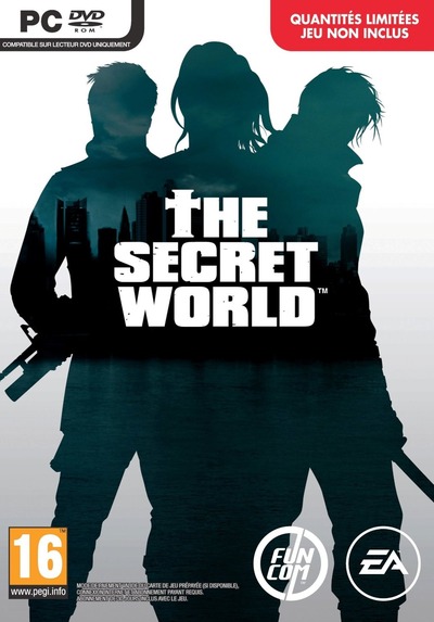 Pochette The Secret World version PC Windows