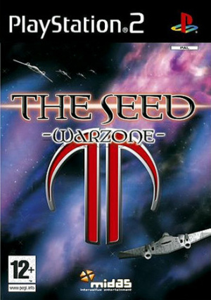 Pochette The Seed : Warzone version PlayStation 2