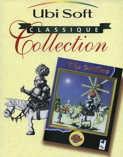 Pochette The Settlers version PC Windows