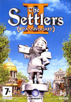 Pochette The Settlers II : 10th Anniversary version PC Windows