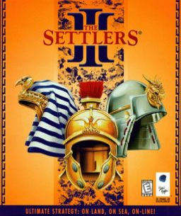 Pochette The Settlers III version PC Windows