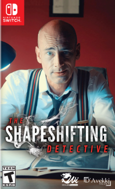 Pochette The Shapeshifting Detective version Switch