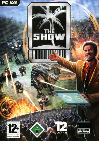 Pochette The Show version PC Windows