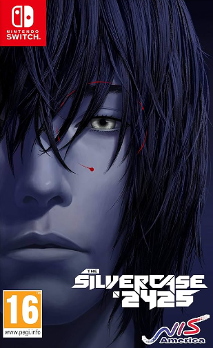 Pochette The Silver Case 2425 version Switch