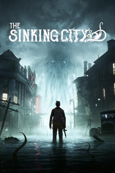 Pochette The Sinking City version Xbox Series X/S