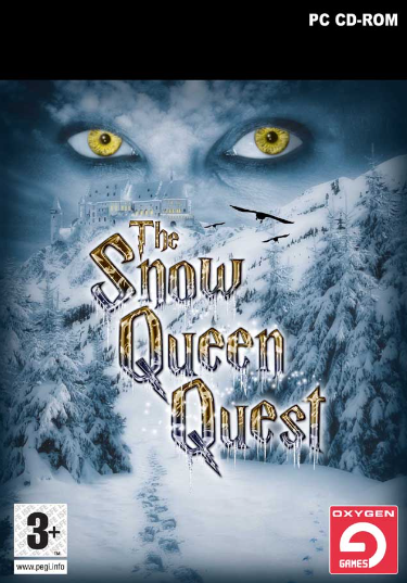 Pochette The Snow Queen Quest version PC Windows