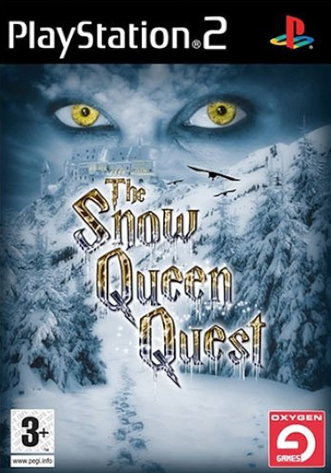 Pochette The Snow Queen Quest version PlayStation 2