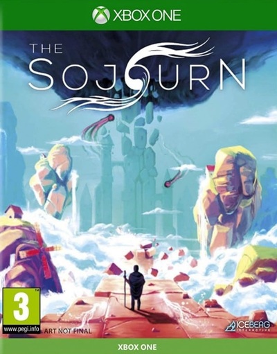 Pochette The Sojourn version Xbox One