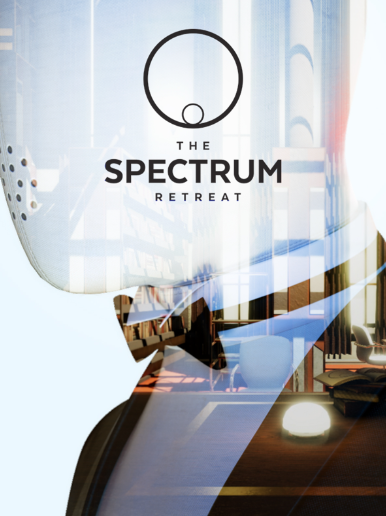 Pochette The Spectrum Retreat version Switch