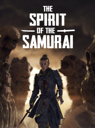 Pochette The Spirit of the Samurai version PC Windows