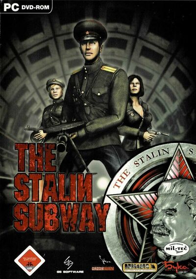 Pochette The Stalin Subway version PC Windows