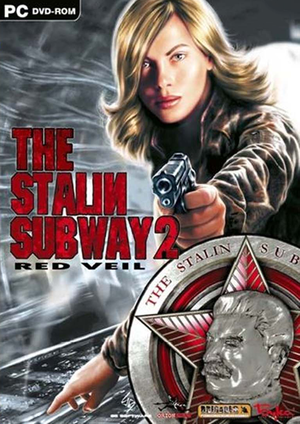 Pochette The Stalin Subway : Red Veil version PC Windows