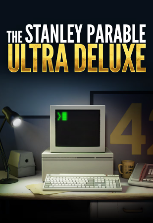 Pochette The Stanley Parable : Ultra Deluxe version Xbox One