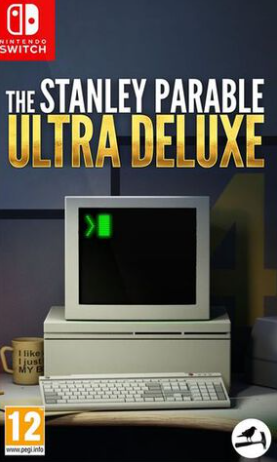 Pochette The Stanley Parable : Ultra Deluxe version Switch