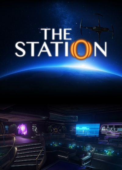 Pochette The Station version PC Windows