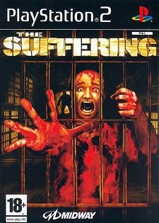 Pochette The Suffering version PlayStation 2
