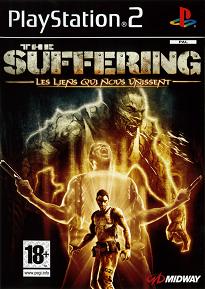 Pochette The Suffering : Les liens qui nous unissent version PlayStation 2