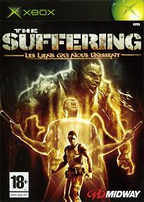 Pochette The Suffering : Les liens qui nous unissent version Xbox