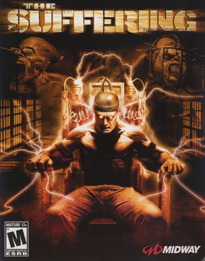 Pochette The Suffering version PC Windows
