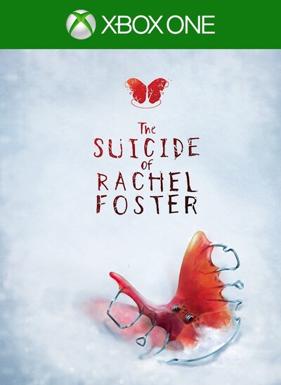 Pochette The Suicide of Rachel Foster version Xbox One