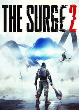 Pochette The Surge 2 version PC Windows