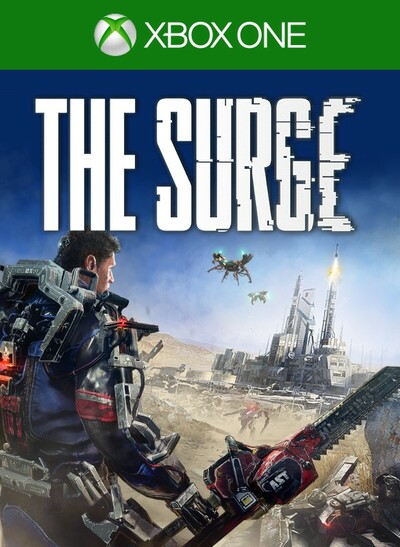 Pochette The Surge version Xbox One