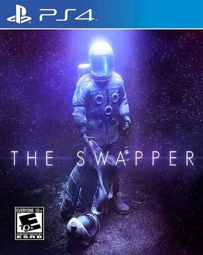 Pochette The Swapper version PlayStation 4