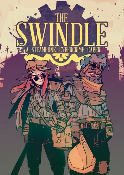 Pochette The Swindle version PC Windows