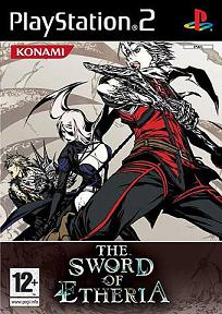 Pochette The Sword of Etheria version PlayStation 2