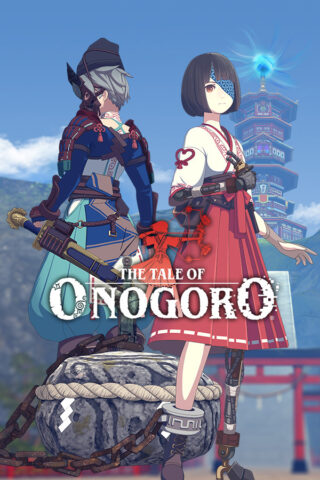 Pochette The Tale of Onogoro version PC Windows