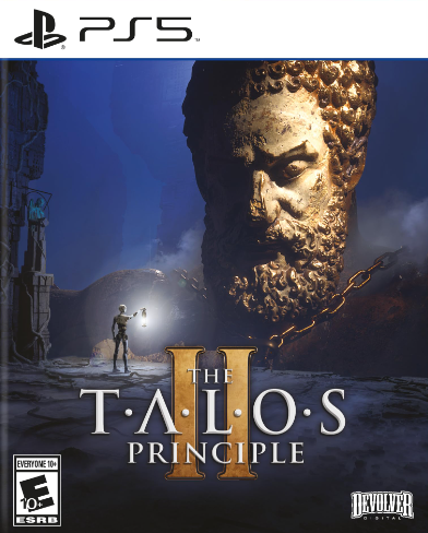 Pochette The Talos Principle 2 version PlayStation 5