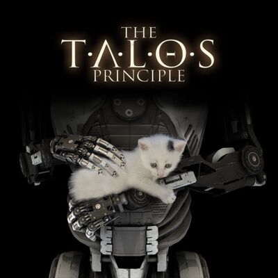 Pochette The Talos Principle version Android