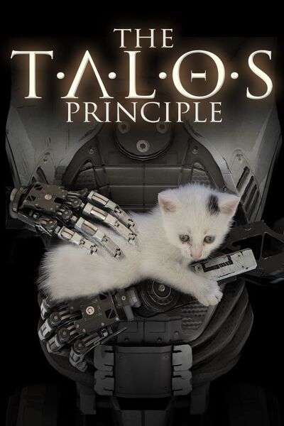 Pochette The Talos Principle version PC Windows