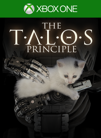 Pochette The Talos Principle version Xbox One