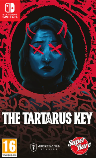 Pochette The Tartarus Key version Switch
