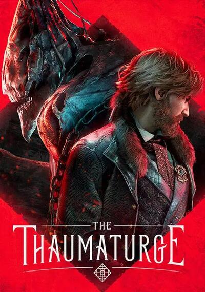 Pochette The Thaumaturge version PlayStation 5