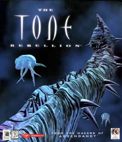 Pochette The Tone Rebellion version PC Windows