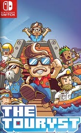 Pochette The Touryst version Switch